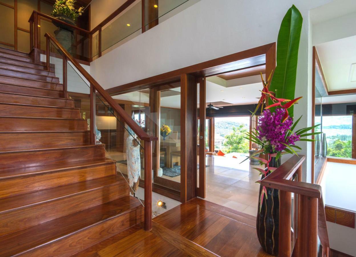 Villa Malisa Kamala Beach Exterior foto